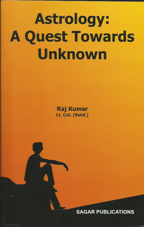 Astrology: A Quest Towards Unknown